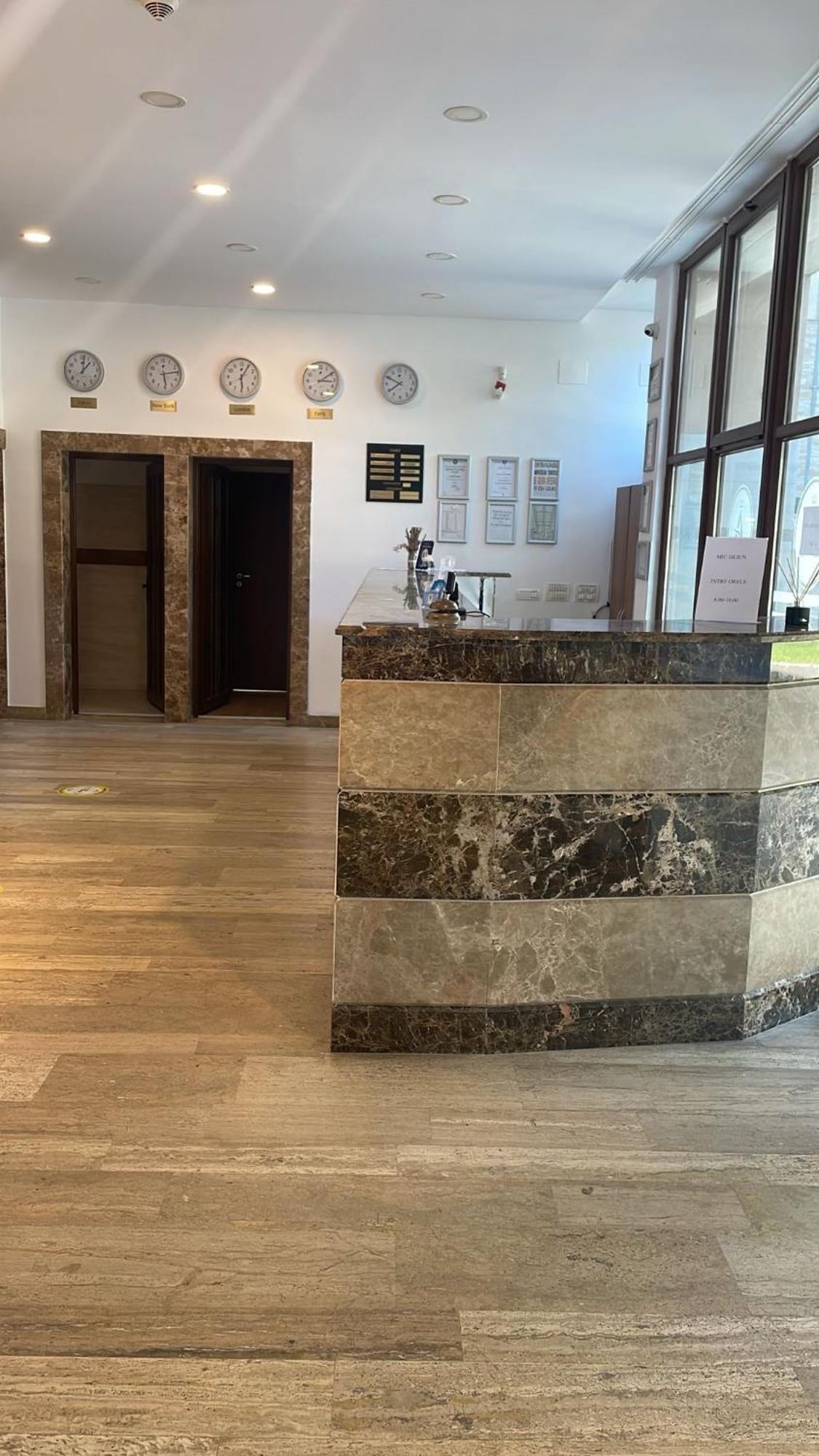 马马亚 Astoria Patria酒店 外观 照片